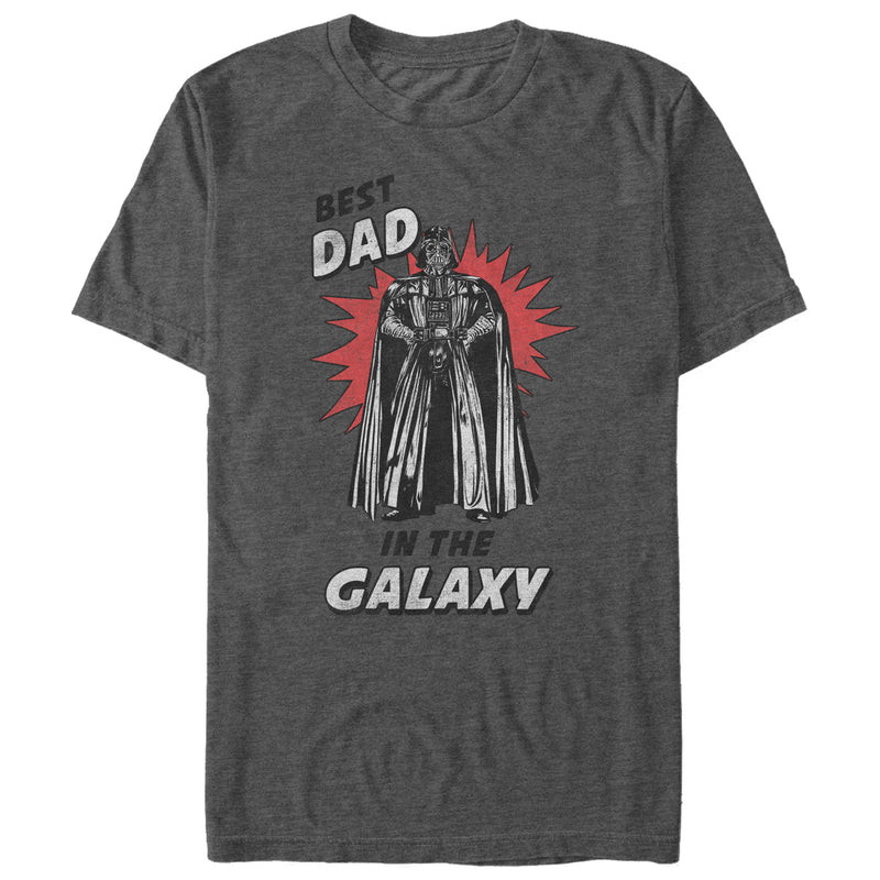 Men's Star Wars Best Dad in the Galaxy T-Shirt