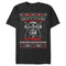 Men's Star Wars Ugly Christmas Sith Lord T-Shirt
