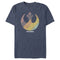 Men's Star Wars Rainbow Rebel Logo T-Shirt