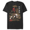 Men's Star Wars Darth Maul Kanji Battle T-Shirt