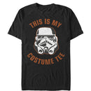 Men's Star Wars Halloween This is My Stormtrooper Costume T-Shirt