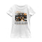 Girl's Star Wars Halloween Ghoulactic Haunted House T-Shirt