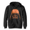 Boy's Star Wars Halloween Vader Helmet Spray-Paint Pull Over Hoodie