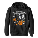 Boy's Star Wars Halloween Not the Treats Pull Over Hoodie