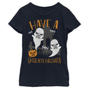 Girl's Star Wars Ghoulactic Halloween Stormtrooper T-Shirt