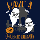 Boy's Star Wars Ghoulactic Halloween Stormtrooper T-Shirt