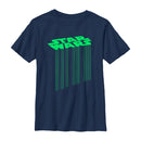 Boy's Star Wars Logo Light Show T-Shirt