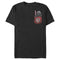 Men's Star Wars Vader Cutie Pocket T-Shirt