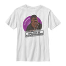 Boy's Star Wars Galaxy of Adventures Chewie the Wookiee T-Shirt