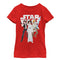 Girl's Star Wars Galaxy of Adventures Trio Pose T-Shirt