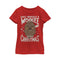 Girl's Star Wars Christmas Have Yourself a Wookie T-Shirt