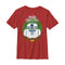 Boy's Star Wars Merry Christmas R2-D2 T-Shirt