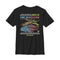 Boy's Star Wars X-Wing Ships of the Rebellion T-Shirt