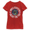 Girl's Star Wars Valentine Boba Fett Search the Galaxy T-Shirt