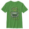 Boy's Ghostbusters Slimer Drip Face T-Shirt