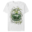 Men's Ghostbusters Slimer Drip Face T-Shirt