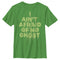 Boy's Ghostbusters I Ain't Afraid of No Ghost Streak T-Shirt