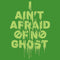 Boy's Ghostbusters I Ain't Afraid of No Ghost Streak T-Shirt