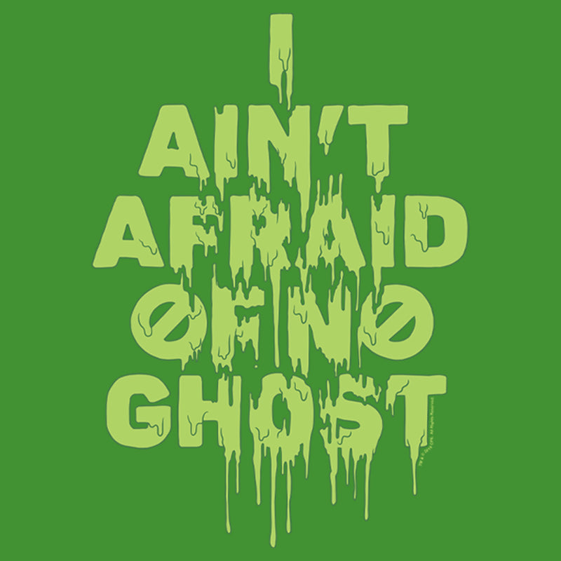 Boy's Ghostbusters I Ain't Afraid of No Ghost Streak T-Shirt