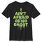 Boy's Ghostbusters I Ain't Afraid of No Ghost Streak T-Shirt