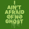 Men's Ghostbusters Ain't Afraid of No Ghost T-Shirt