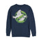 Men's Ghostbusters Slime Logo Sweatshirt