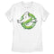 Women's Ghostbusters Slime Logo T-Shirt