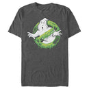 Men's Ghostbusters Slime Logo T-Shirt