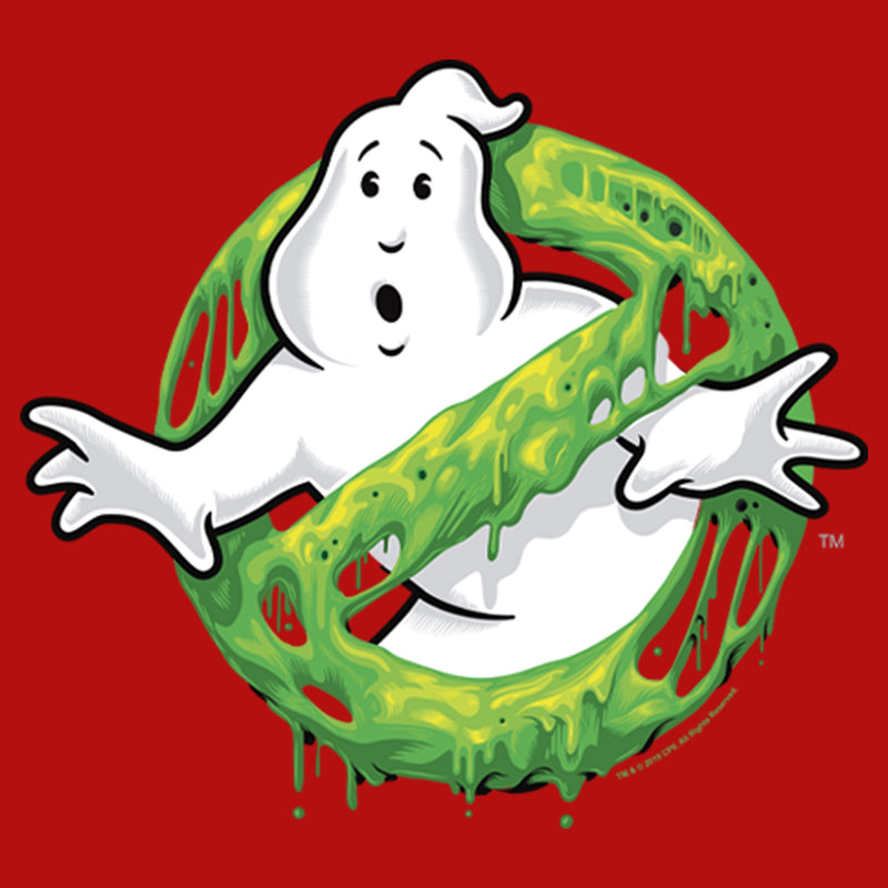 Men's Ghostbusters Slime Logo Tank Top
