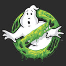 Women's Ghostbusters Slime Logo T-Shirt