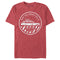 Men's Ghostbusters Ecto-1 Wagon Logo T-Shirt