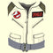 Men's Ghostbusters Spengler Official Uniform T-Shirt