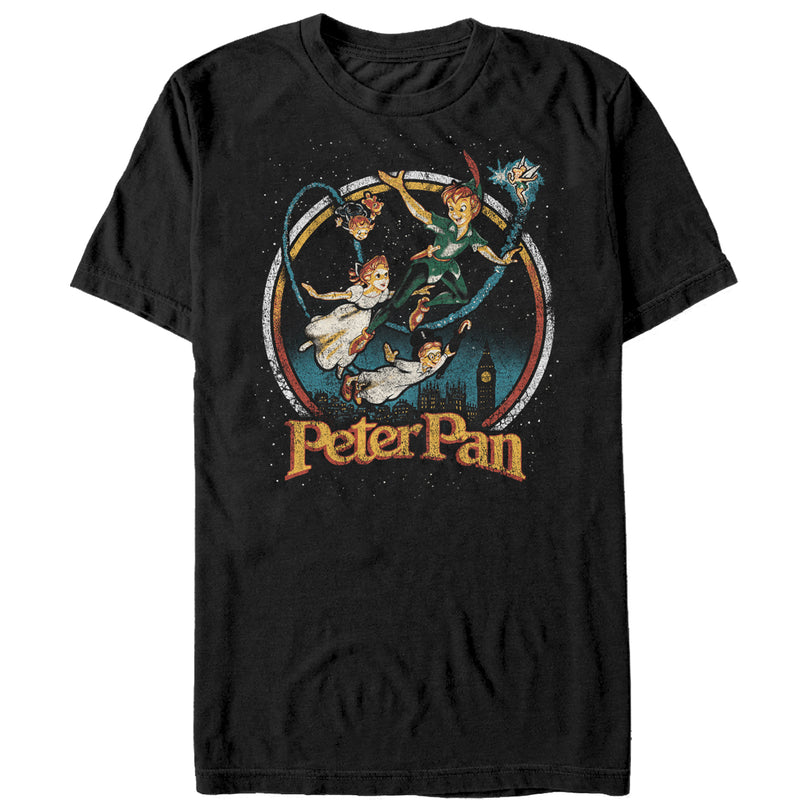 Men's Peter Pan Vintage Flight T-Shirt