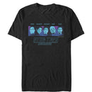 Men's Star Trek: Discovery Retro Crew Members T-Shirt