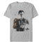 Men's Star Trek: Discovery Lorca Phaser Gun Portrait T-Shirt