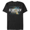 Men's Star Trek: Discovery Retro Show Logo T-Shirt