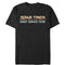 Men's Star Trek: Deep Space Nine Classic Logo T-Shirt