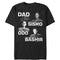 Men's Star Trek: Deep Space Nine Father's Day Traits T-Shirt