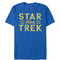 Men's Star Trek Distressed Classic 1966 T-Shirt