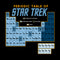 Men's Star Trek Periodic Table of Starfleet T-Shirt