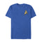 Men's Star Trek Command Starfleet Badge T-Shirt