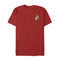 Men's Star Trek Command Starfleet Badge T-Shirt
