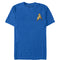 Men's Star Trek Science Starfleet Badge T-Shirt