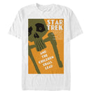 Men's Star Trek: The Original Series And the Children Shall Lead Episode 4 Poster T-Shirt