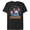 Men's Star Trek Cat Spock Live Long And Prosper T-Shirt