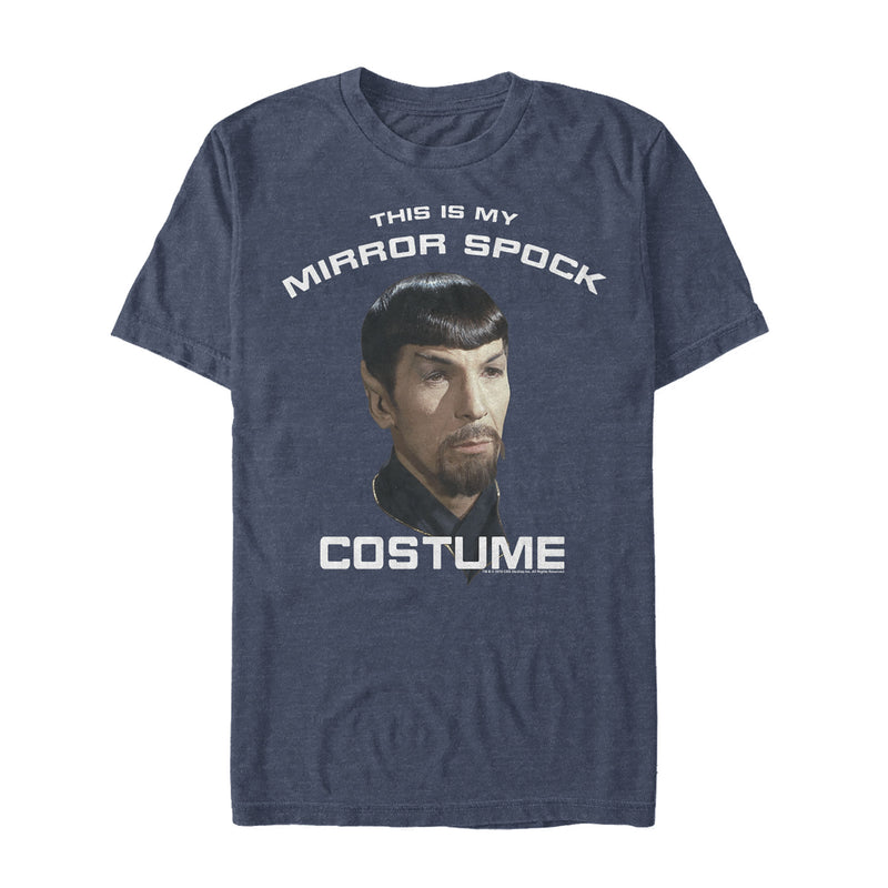 Men's Star Trek: The Original Series My Mirror Spock Costume T-Shirt