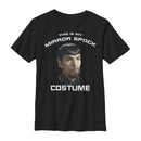 Boy's Star Trek: The Original Series My Mirror Spock Costume T-Shirt
