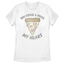Women's Lost Gods You Stole a Pizza My Heart T-Shirt