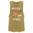 Junior's Lost Gods Wuff You Festival Muscle Tee