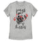 Women's Lost Gods Pugs and Kisses T-Shirt